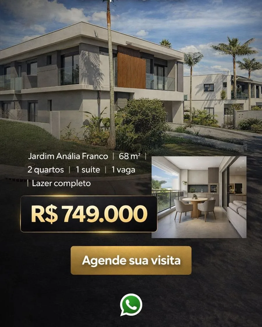 Arte sobrado alto padrão com preço