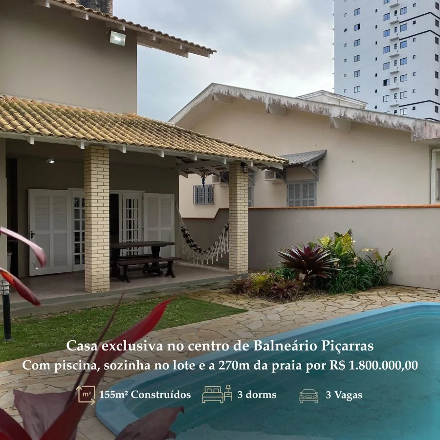 Arte casa com piscina e preço