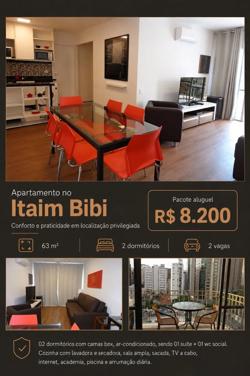 Arte aluguel apartamento com preço
