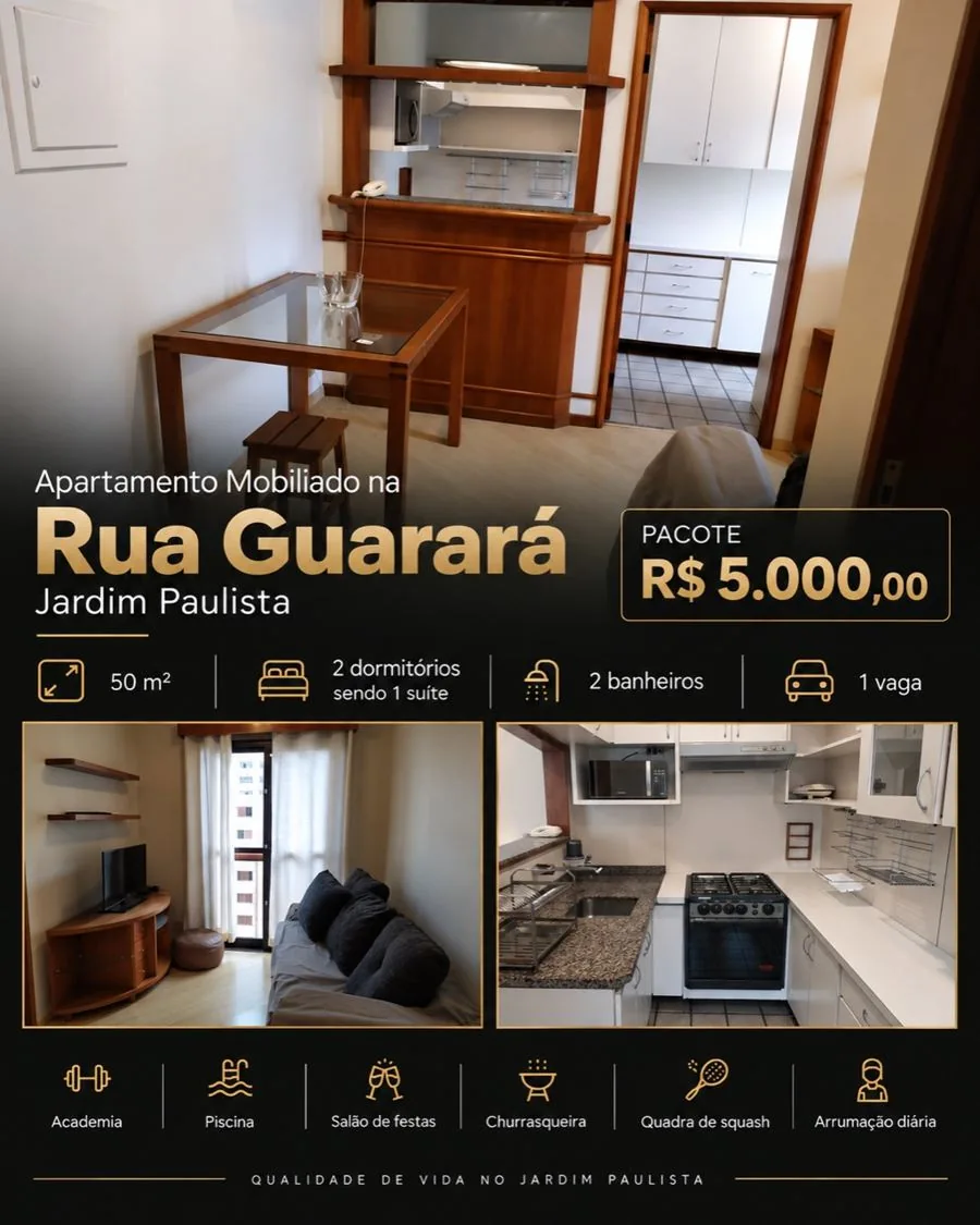 Arte aluguel apartamento com preço