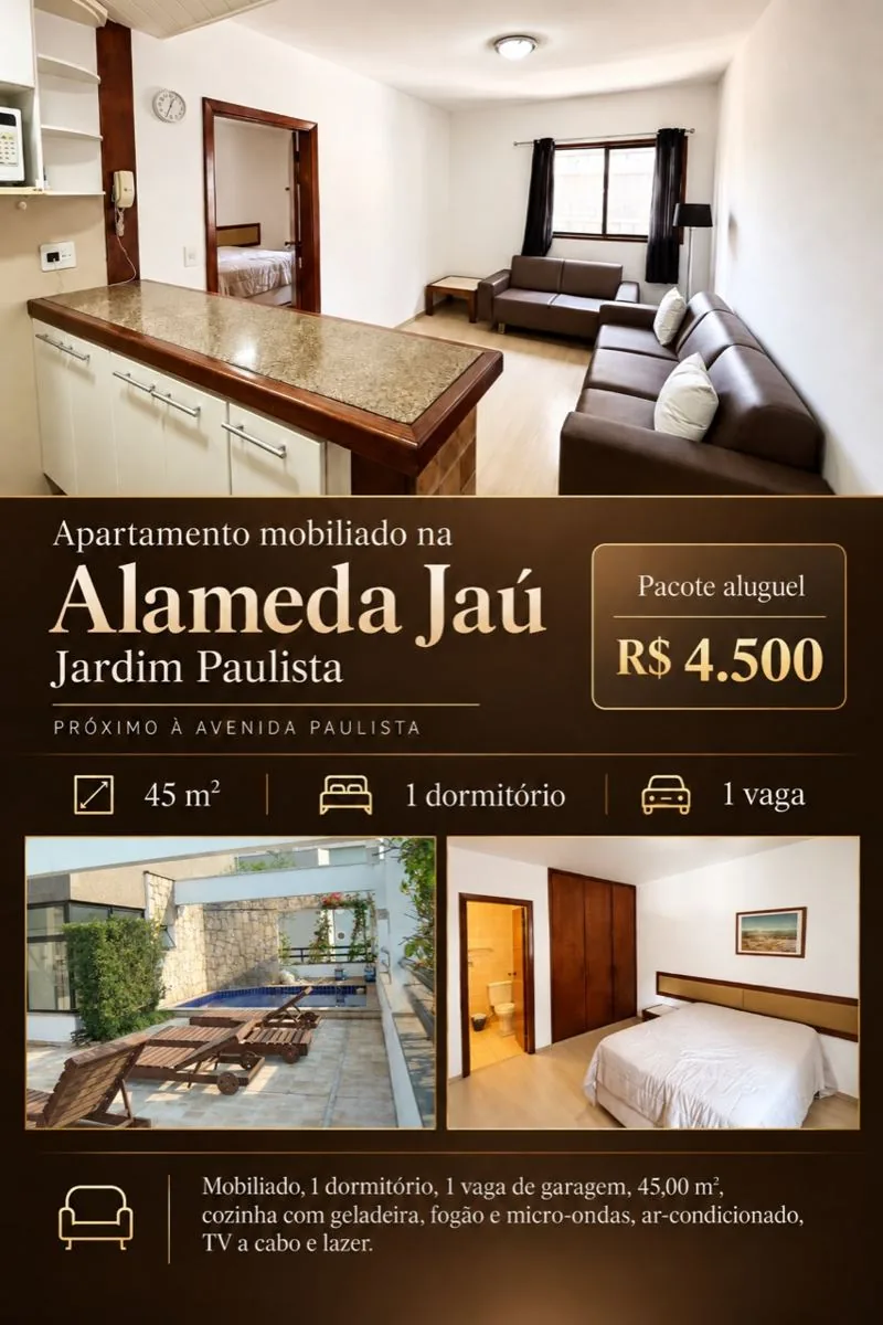 Arte aluguel apartamento com preço