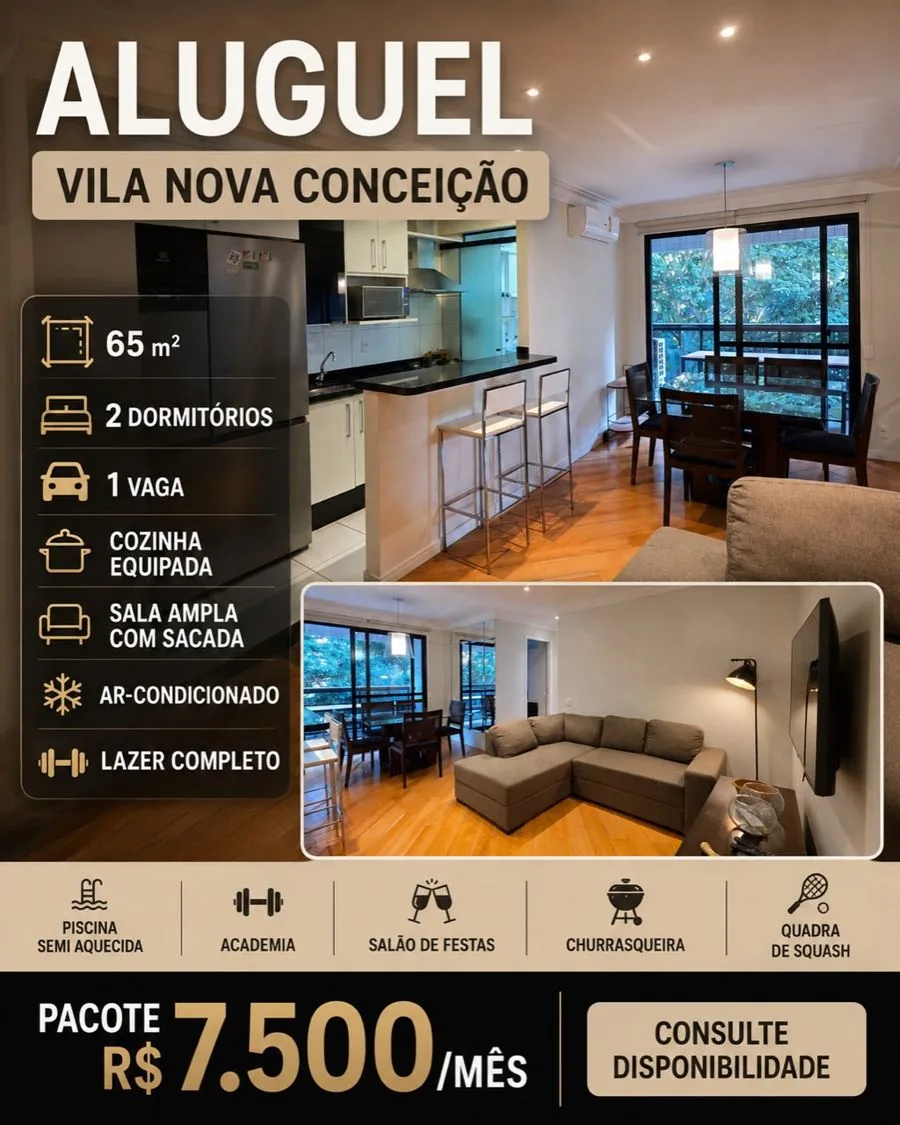 Arte aluguel apartamento com preço