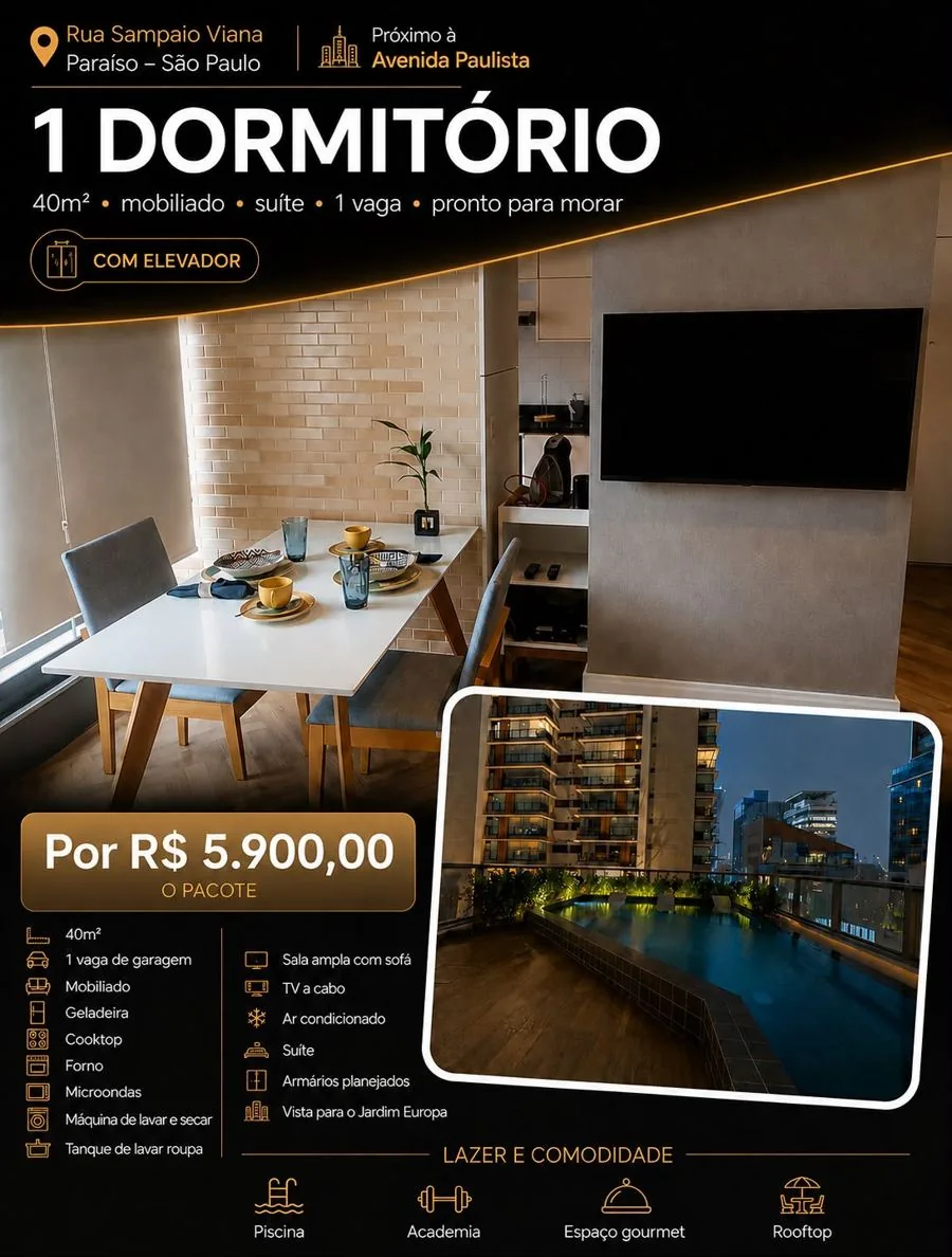Arte aluguel apartamento com preço
