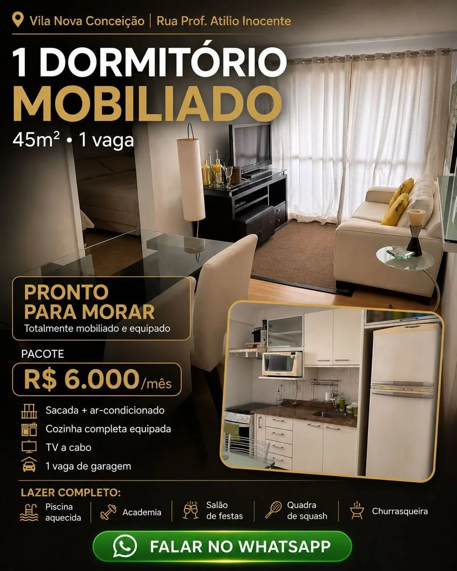 Arte aluguel apartamento com preço