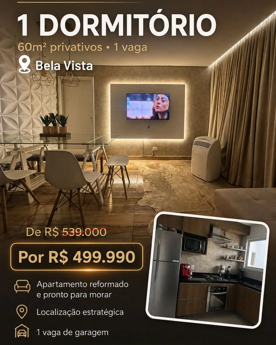 Arte apartamento à venda com preço