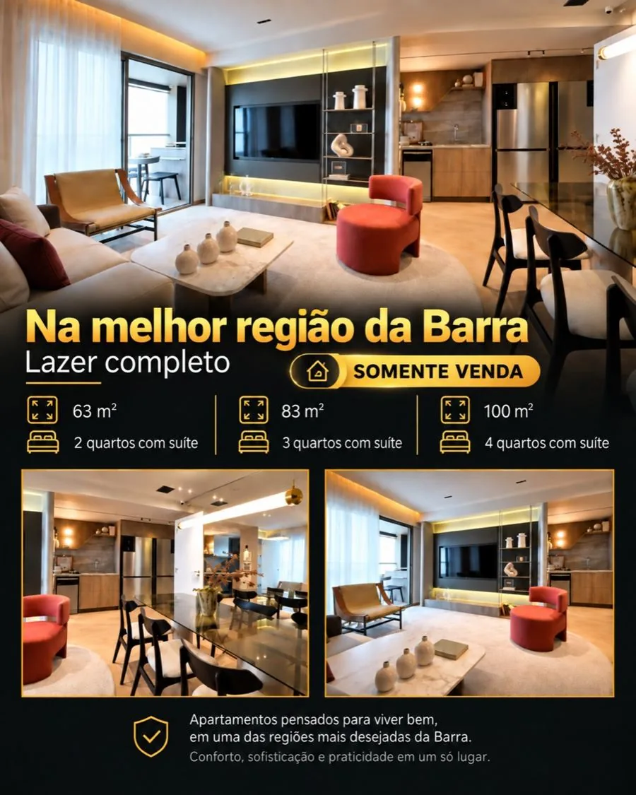 Arte apartamento decorado